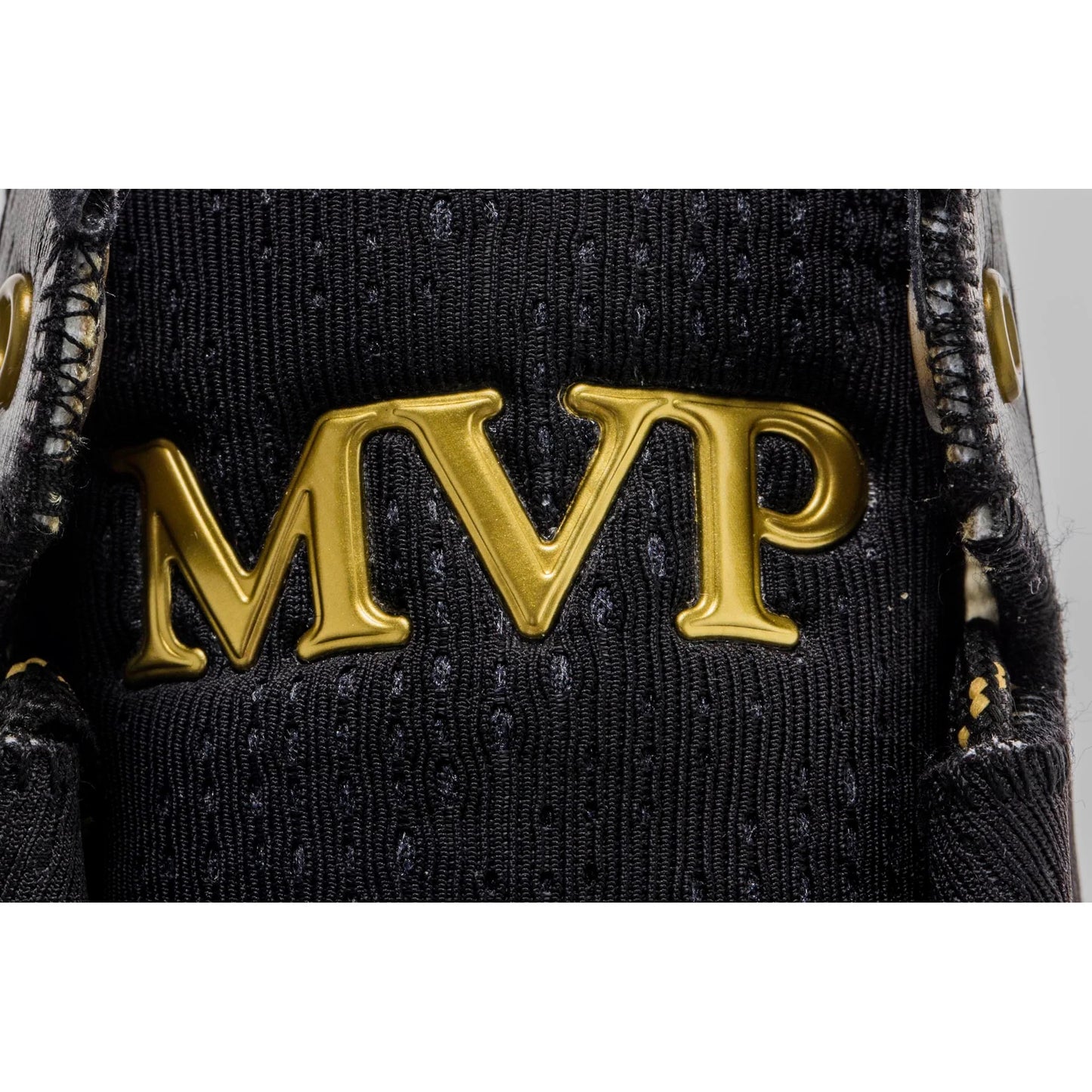 Curry MVP Back 2 Back Pack Mens Black White Gold