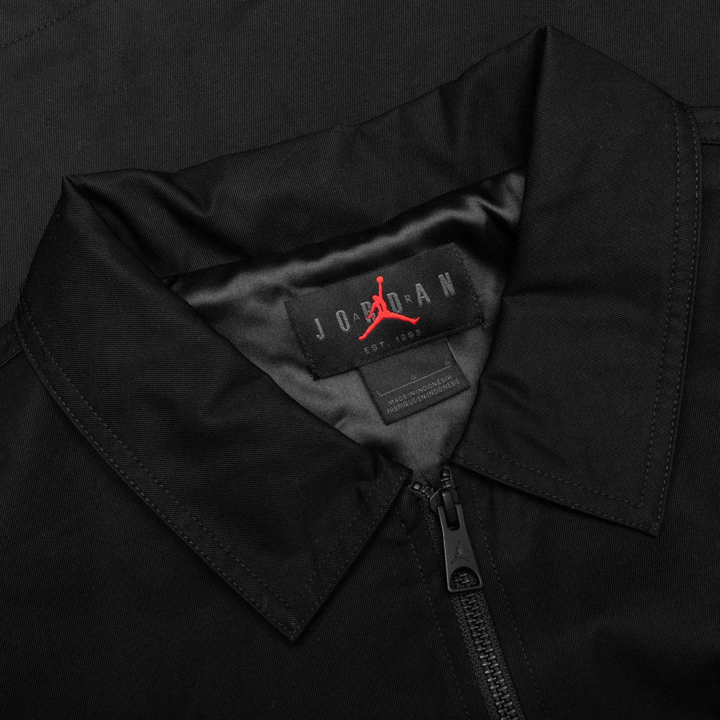 Jordan x J Balvin Woven Jacket Black