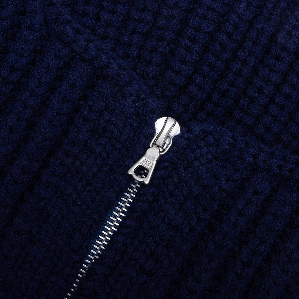 Mars 2707 MK Collar Navy