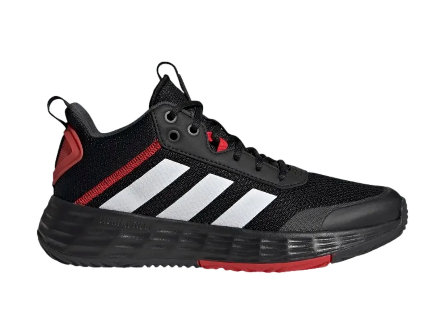 Tenis Adidas OwnTheGame 20 Negro para Hombre
