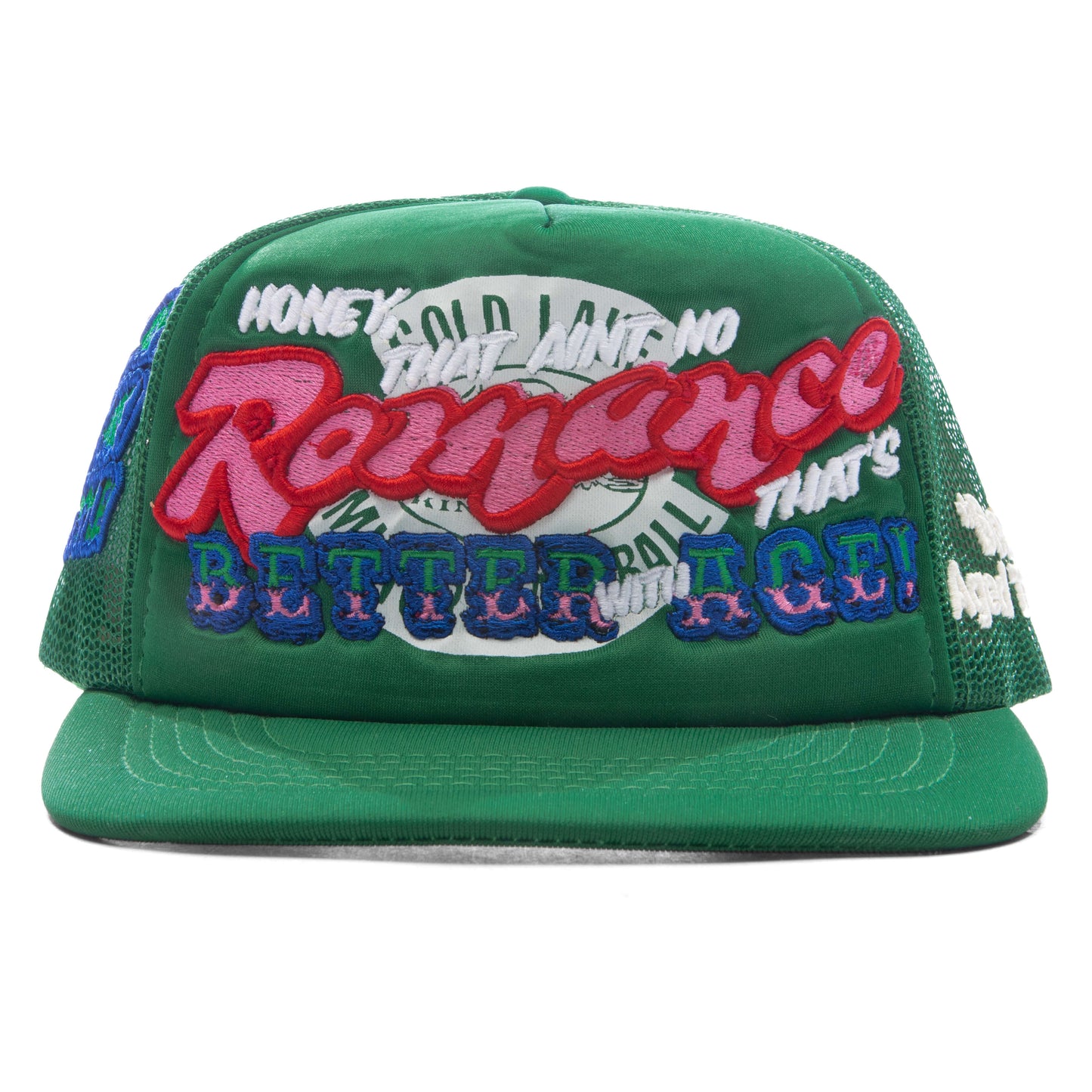 Kinky Vintage Hat Multi