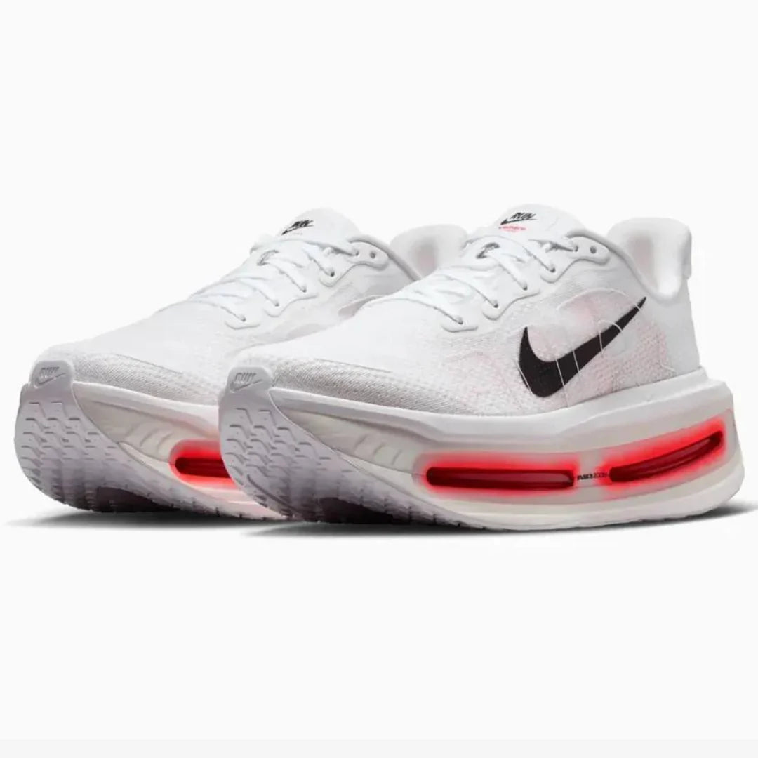 Nike Vomero Premium White Bright Crimson