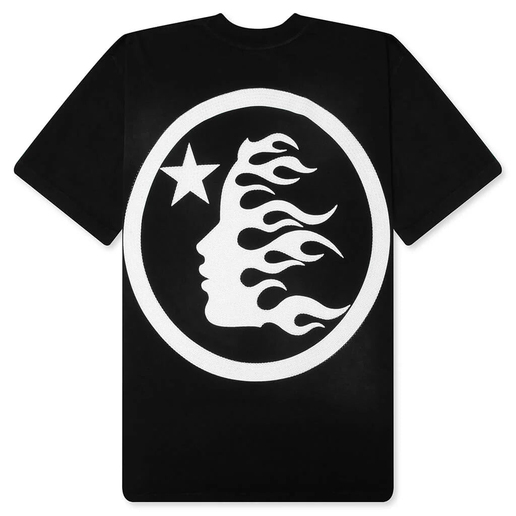 Classic Logo T Shirt Black