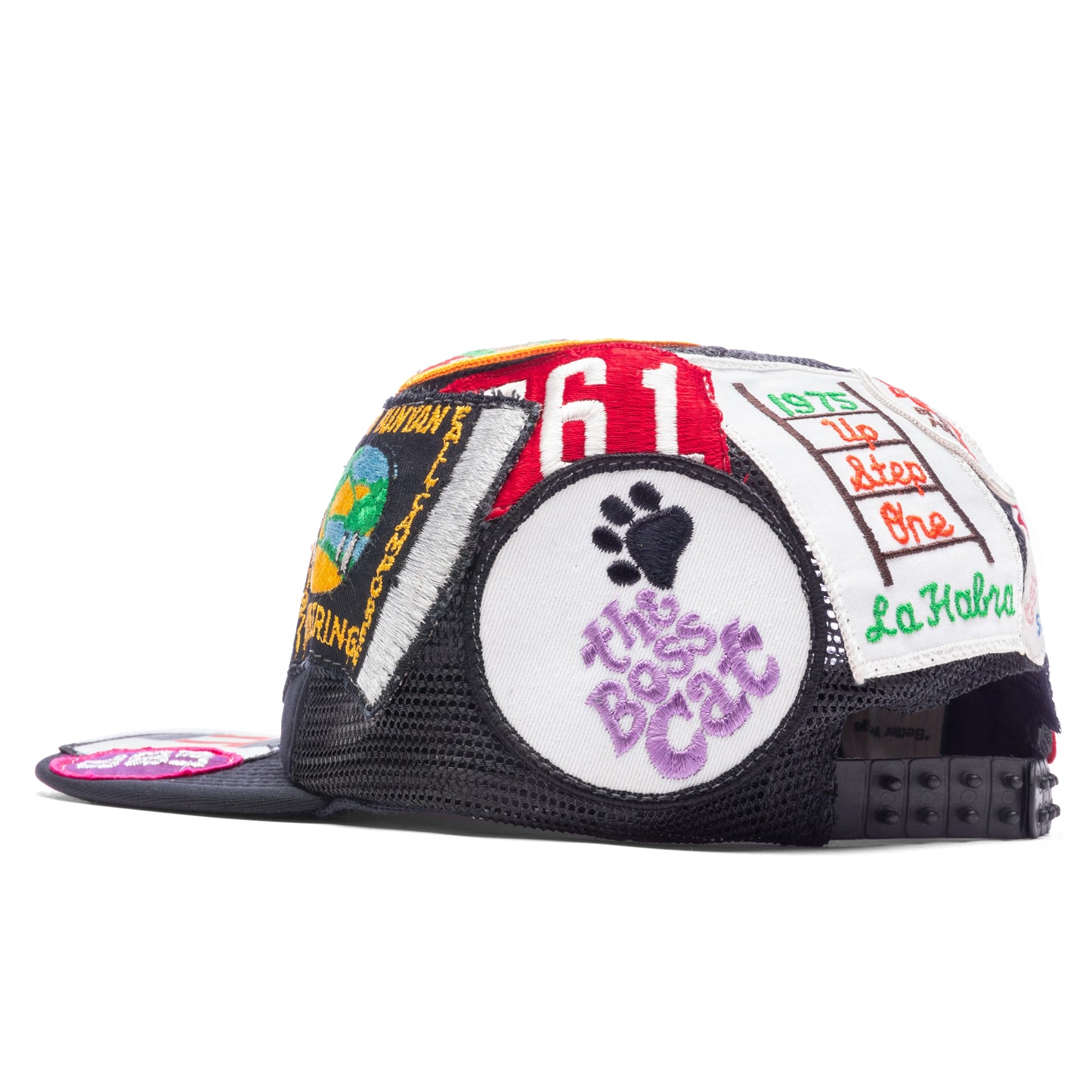 Gentlemans Hat Multi