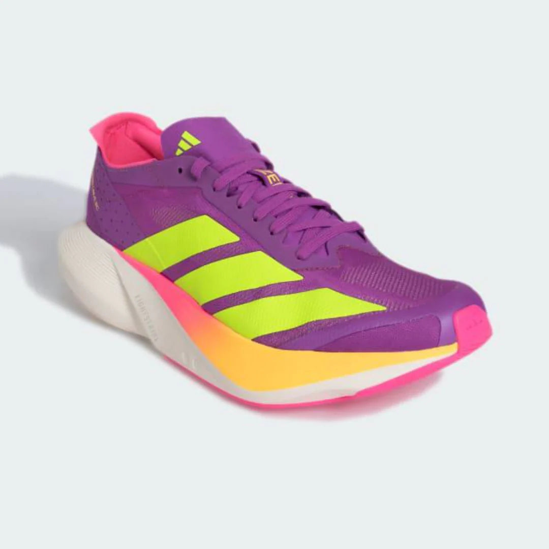 Tênis Adidas Adizero Drive RC Branco Roxo