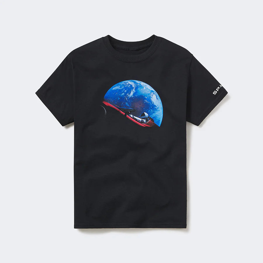 Kids Starman T Shirt