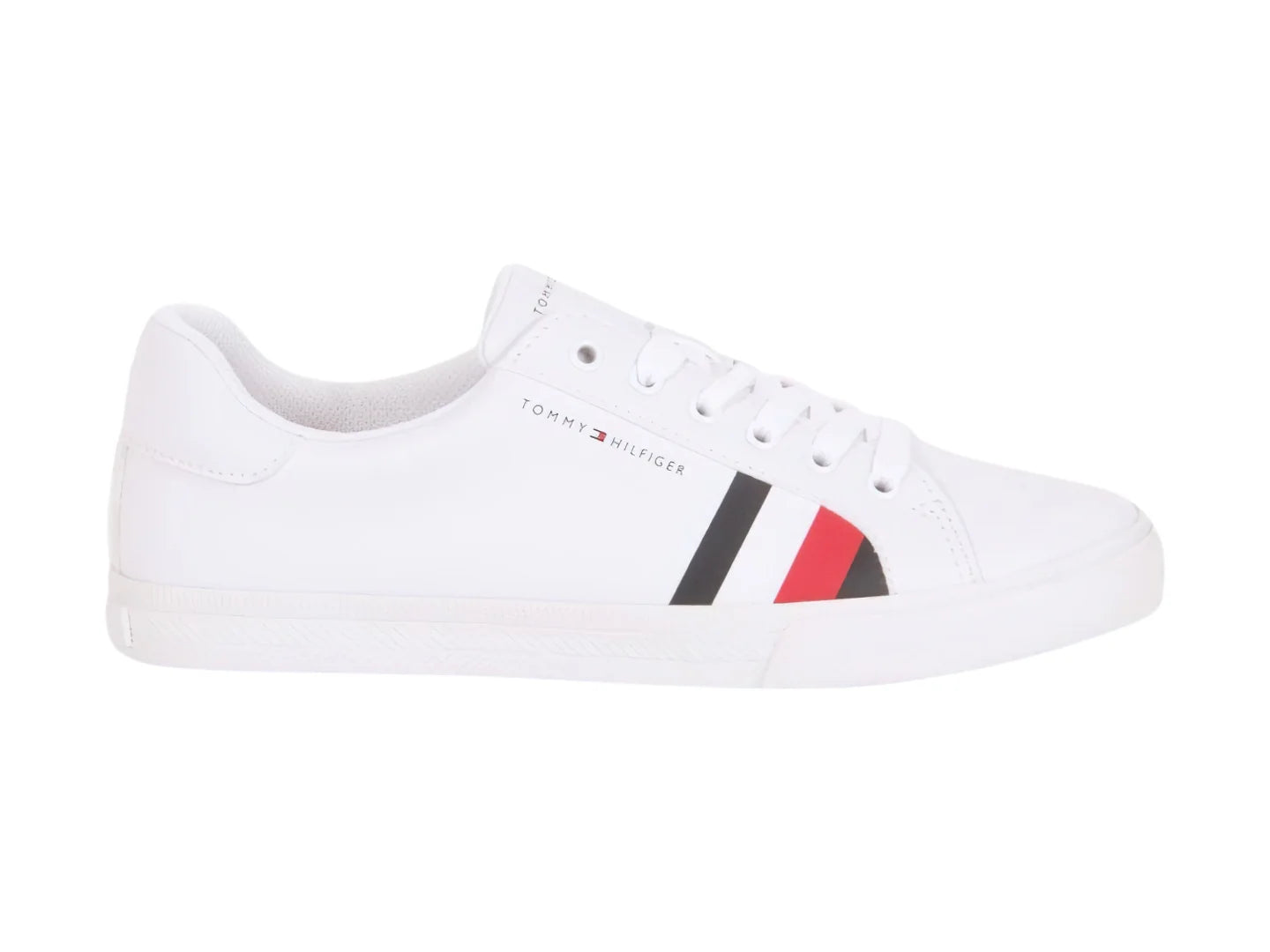 Tenis Tommy Hilfiger Essential Blanco para Mujer
