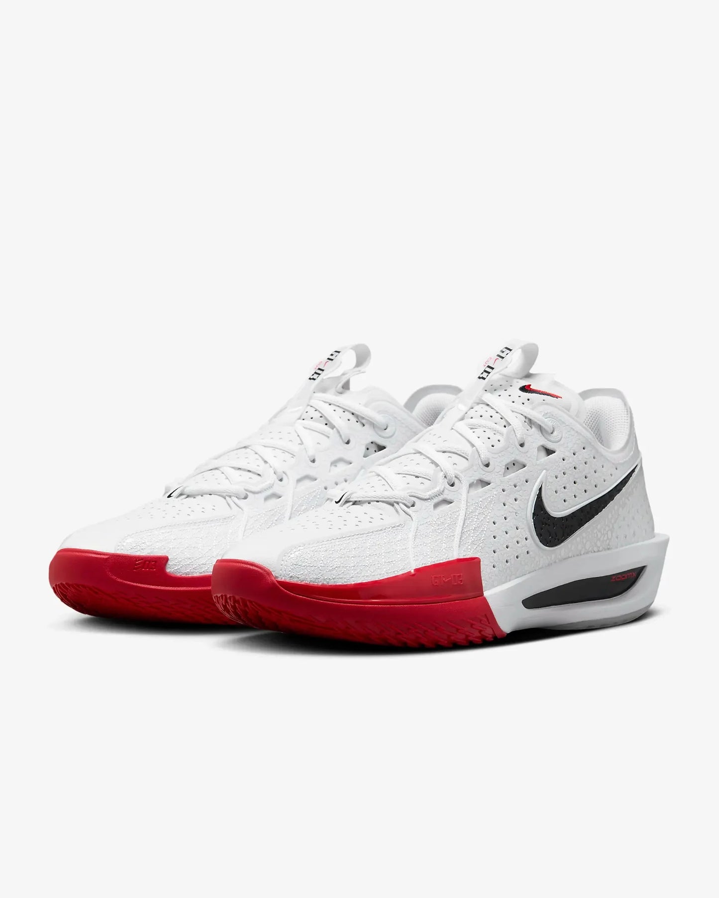 Tênis Nike GT Cut 3 Black Red