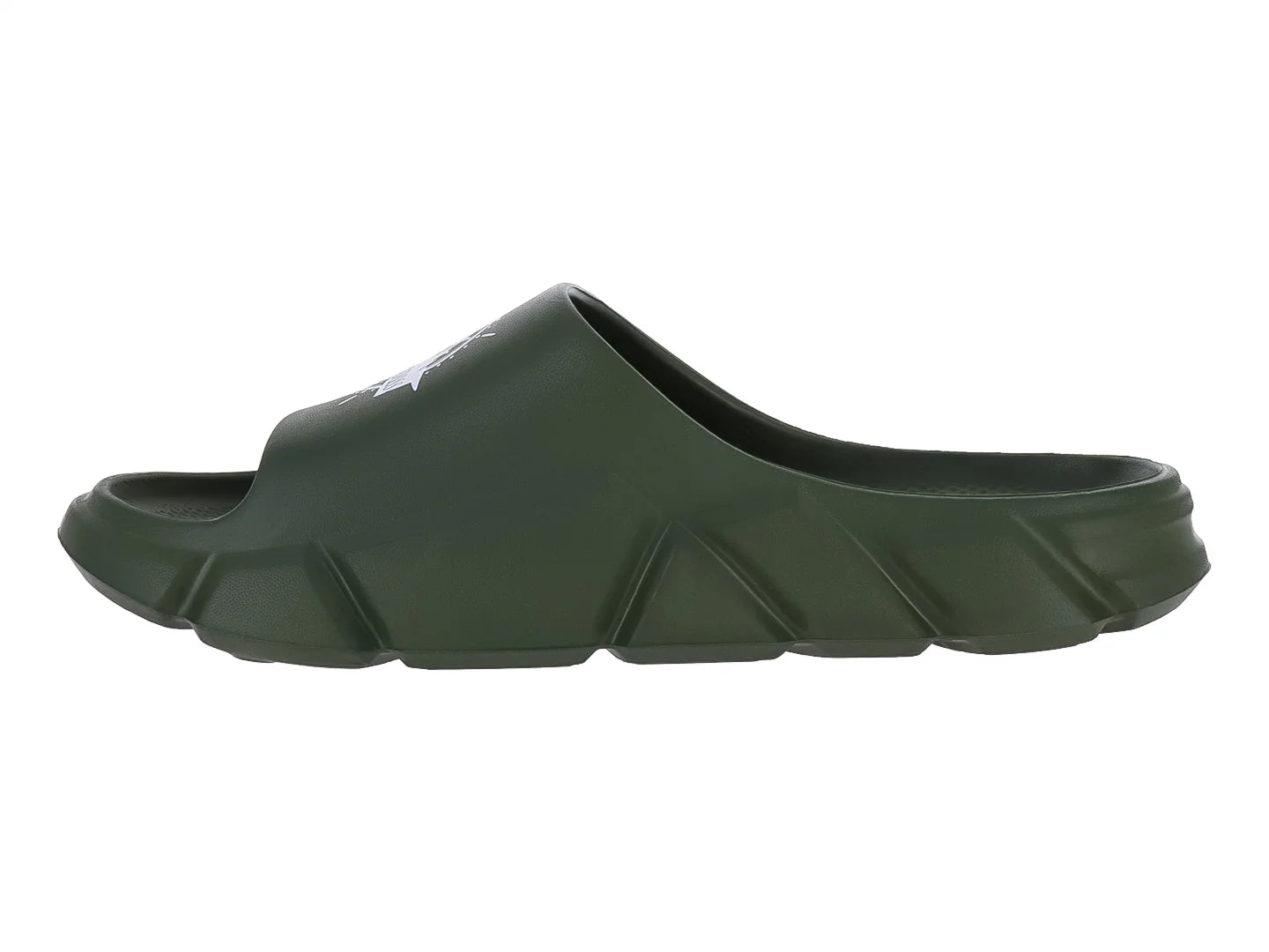 Sandalias Elega Verde Claro para Hombre