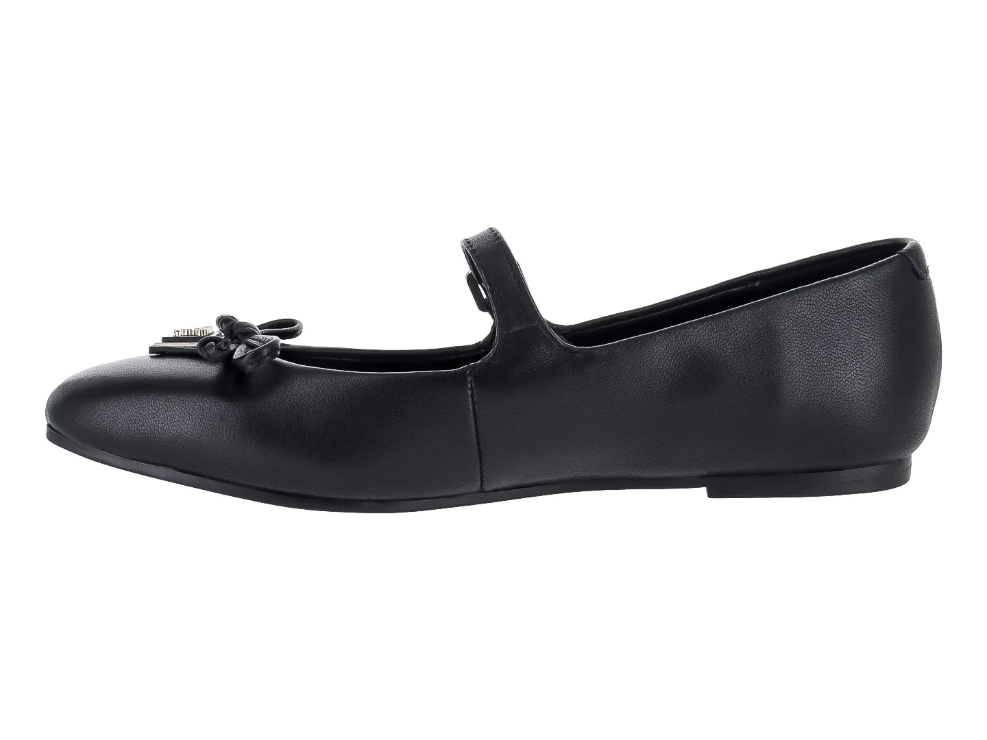 Zapatos Planos Guess Negro para Mujer