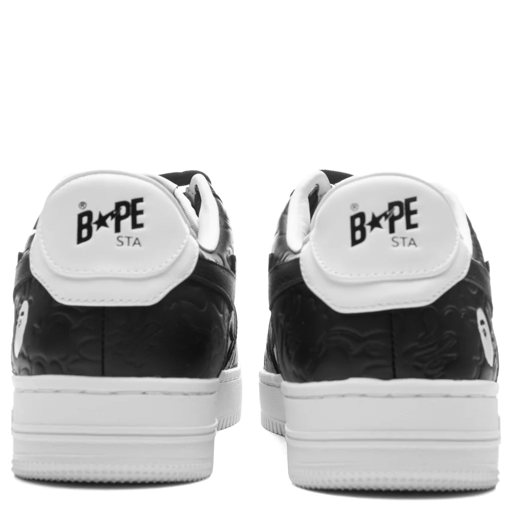 Bape Sta 4 Black