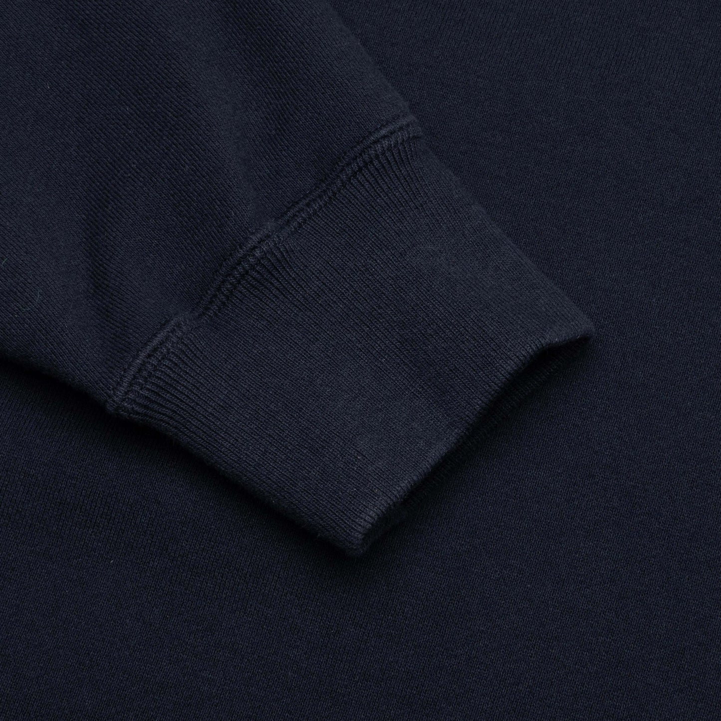 Collegiate Sweatshirt Navy