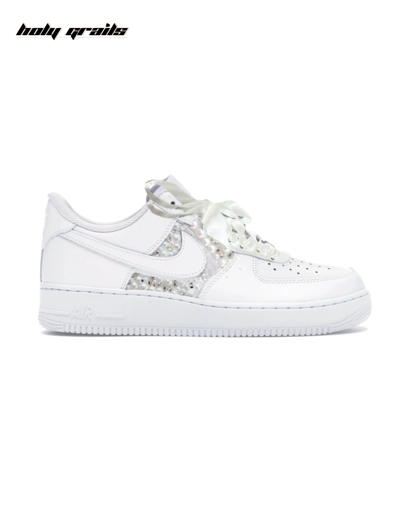 Air Force 1 x Ivory Ice