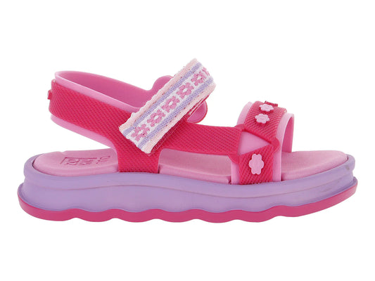 Sandalias ZAXI Rosa para Niña