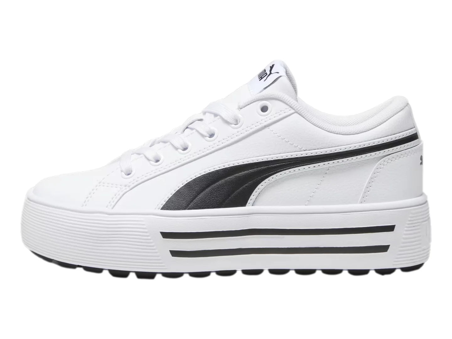 Tenis PUMA Kaia 20 Blanco y Negro para Mujer