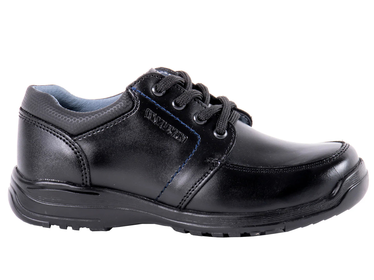 Zapato Escolar YUYIN Negro para Niño