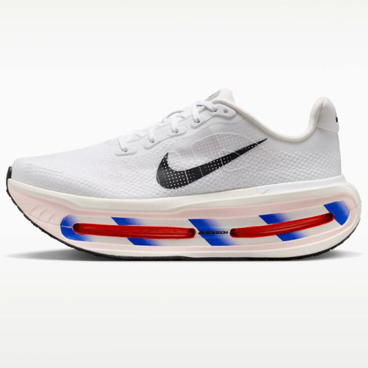 Nike Vomero Premium Branco Azul Vermelho
