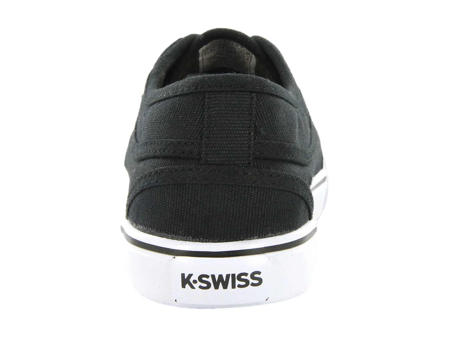 Tenis K SWISS Forest Kids Color Negro para Niño