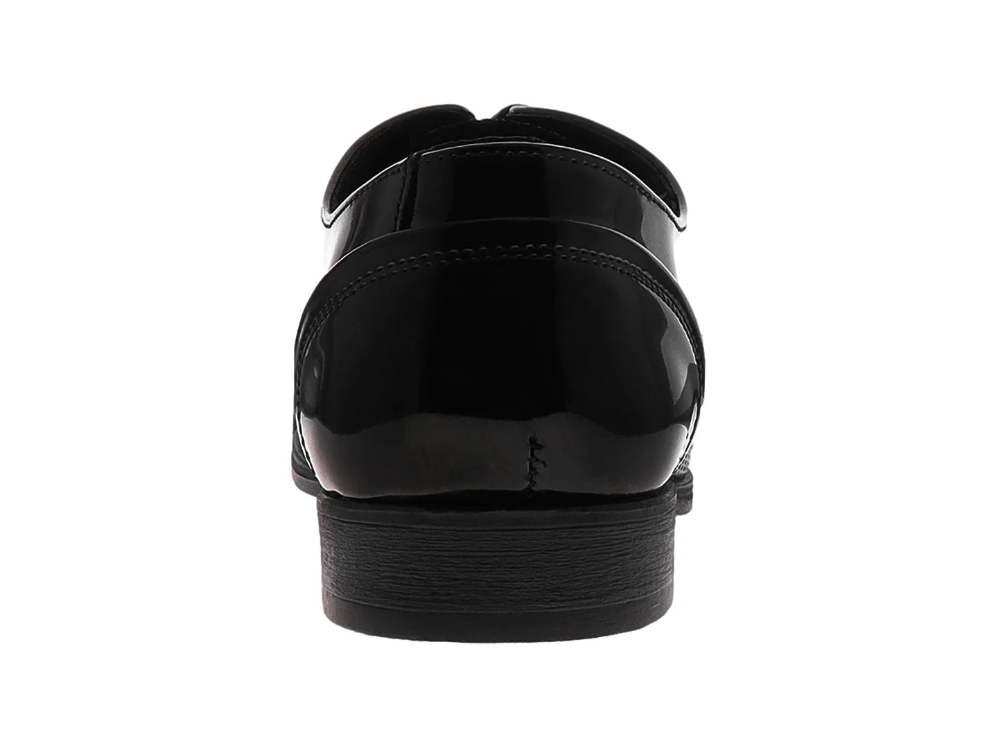 Zapatos de Vestir King Walker Charol Negro