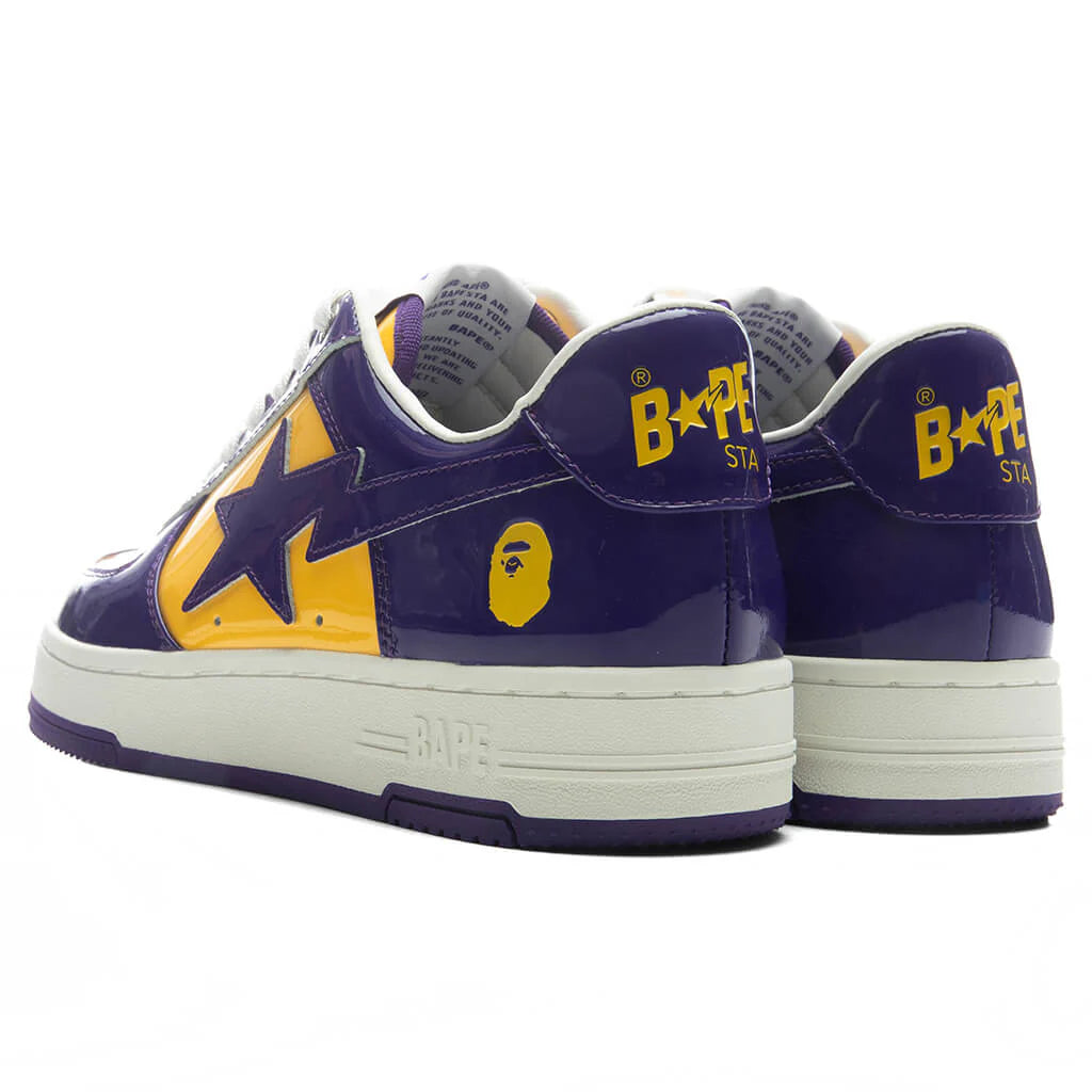 BAPE STA 4 M2 Purple