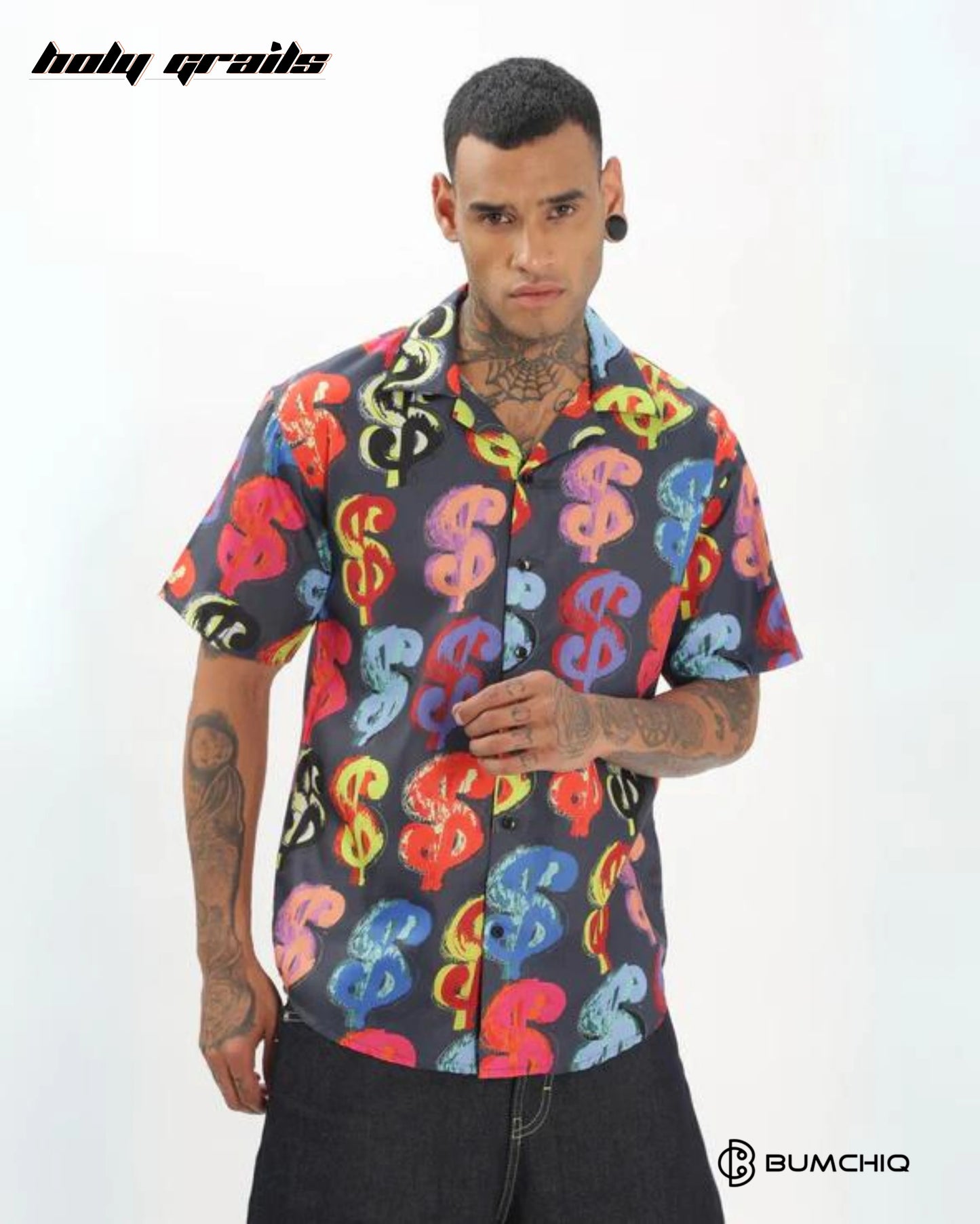 Dollar Shirt HG x Bumchiq