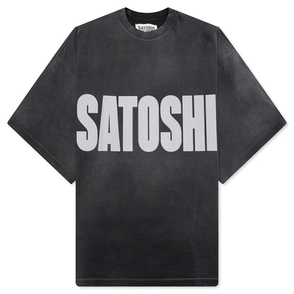 Impact Logo Tee Black