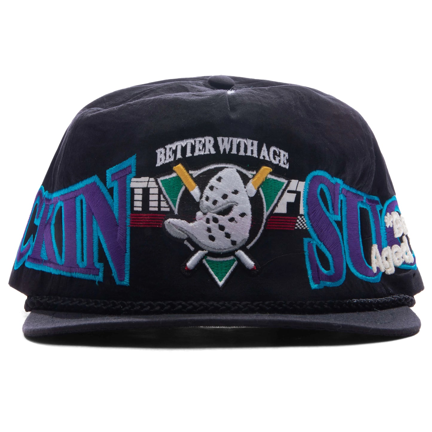 Might Vintage Hat Multi