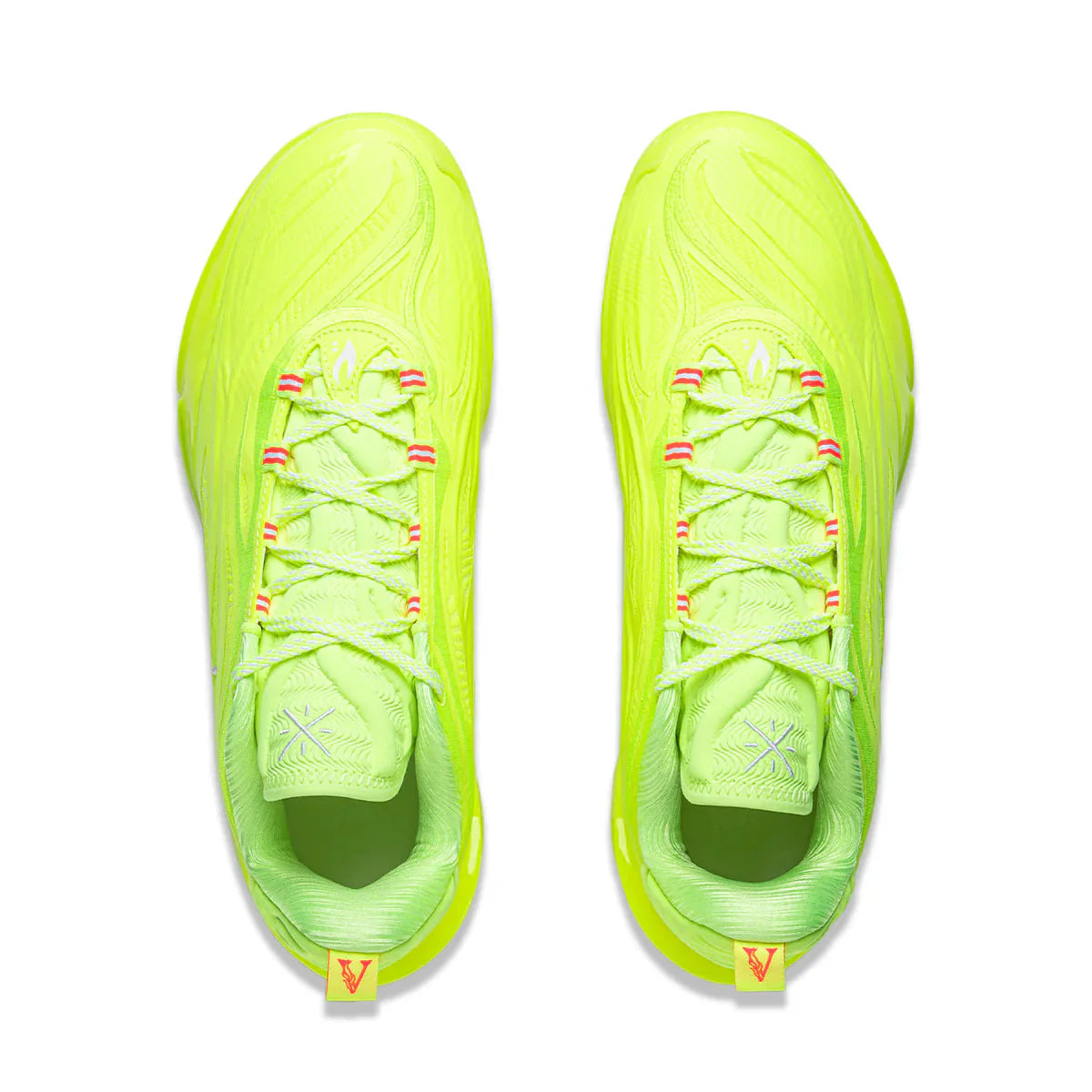 Tênis Li Ning Wade 808 5 Ultra V2 Energy