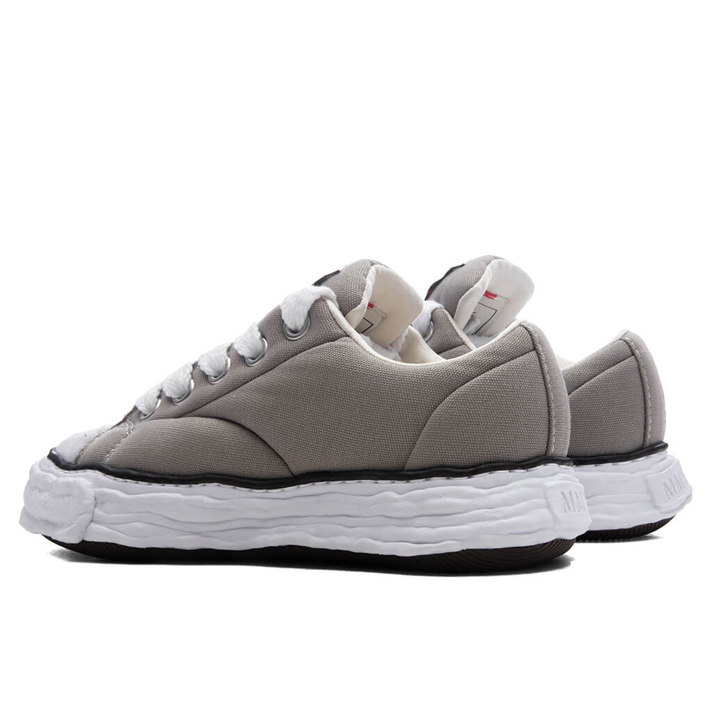 Peterson 23 Low OG Sole Padded Canvas Grey
