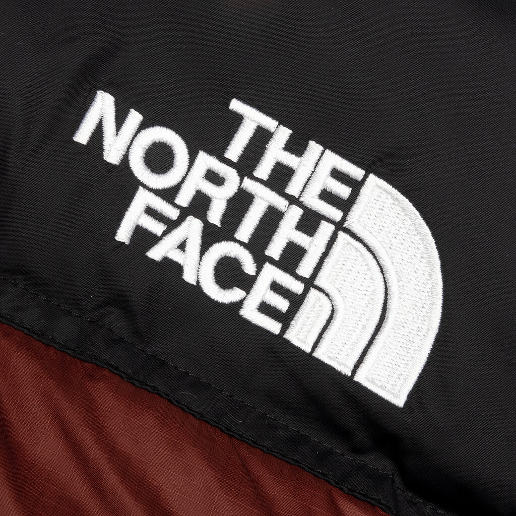 1996 Retro Nuptse Jacket Eber Soil Black