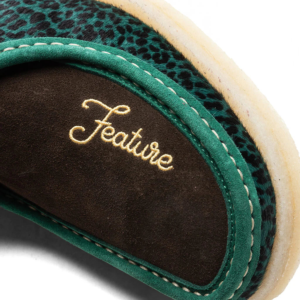 Feature x Padmore Barnes P404 Original Boot Green Brown
