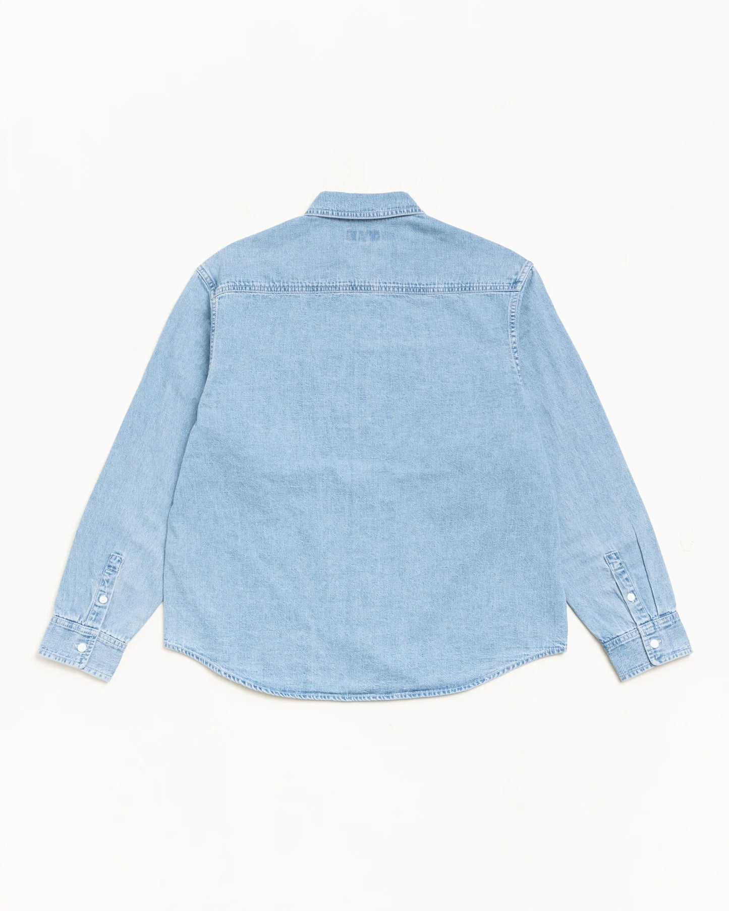 WORK DENIM SHIRT
