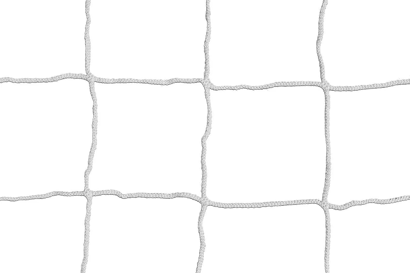 Kwik Goal Box Net 8Hx24Hx6Dx6B 120MM Mesh HTPP Solid Braid Knotless