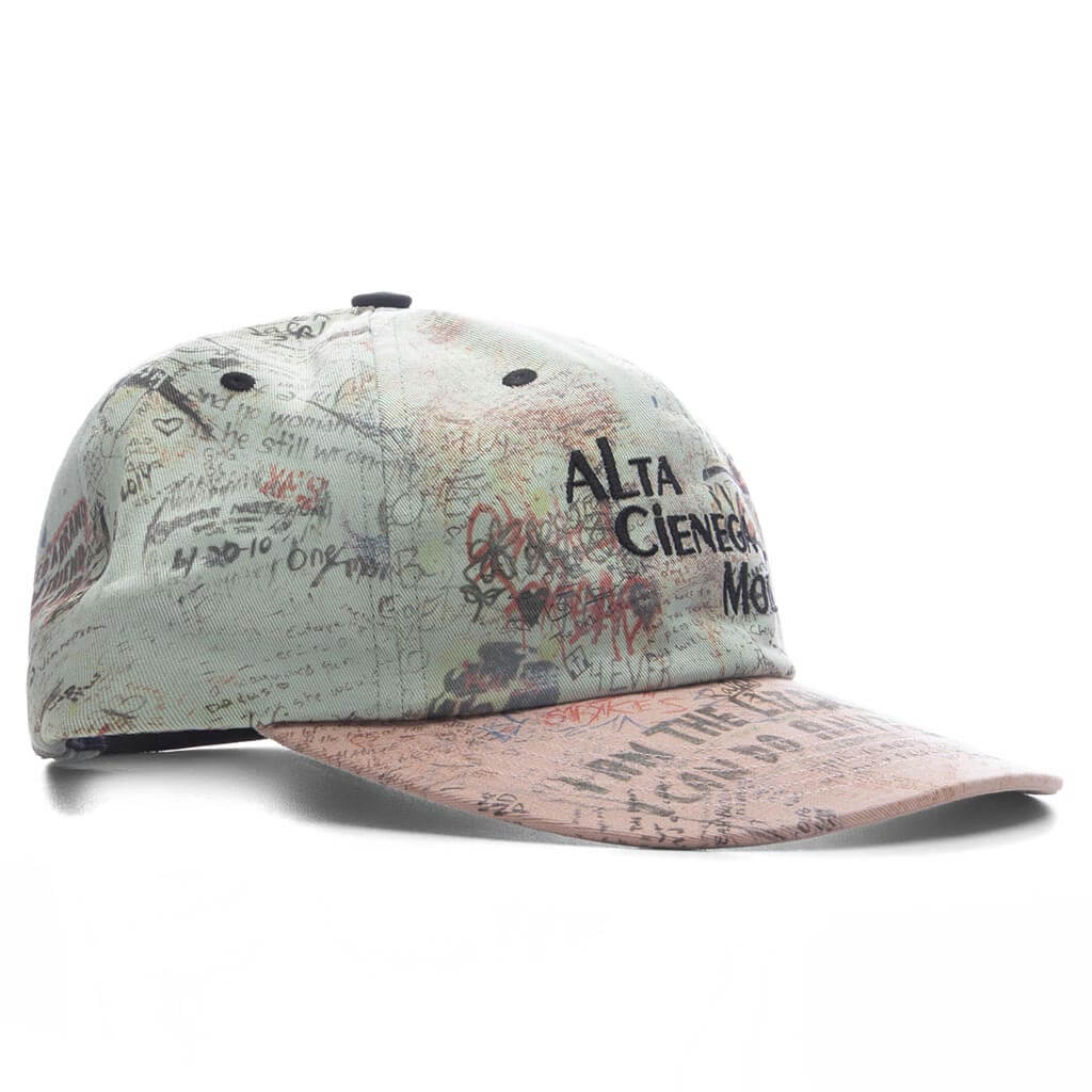 Alta Cienega Low Profile Hat Teal