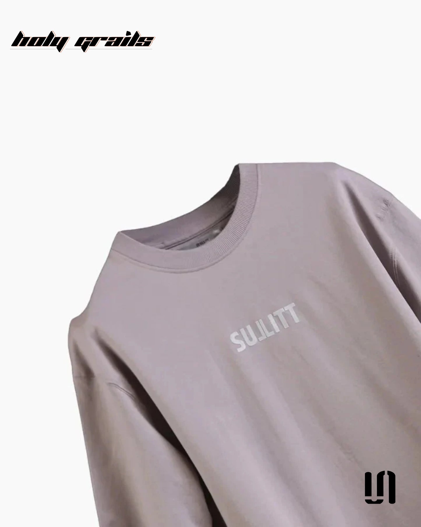 Dawning Mountain Onion Pink Oversized Tee HG x Sullitt