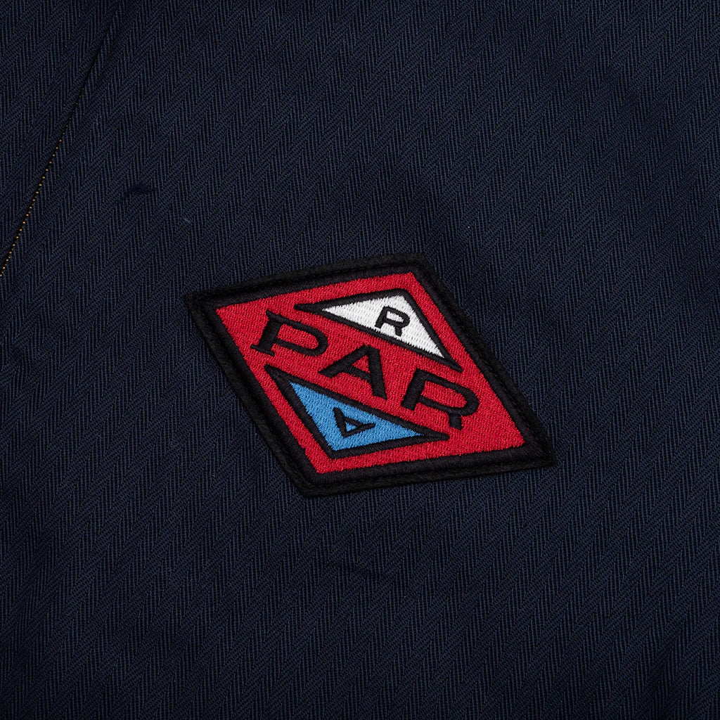 Pumping Gas Jacket Navy Blue