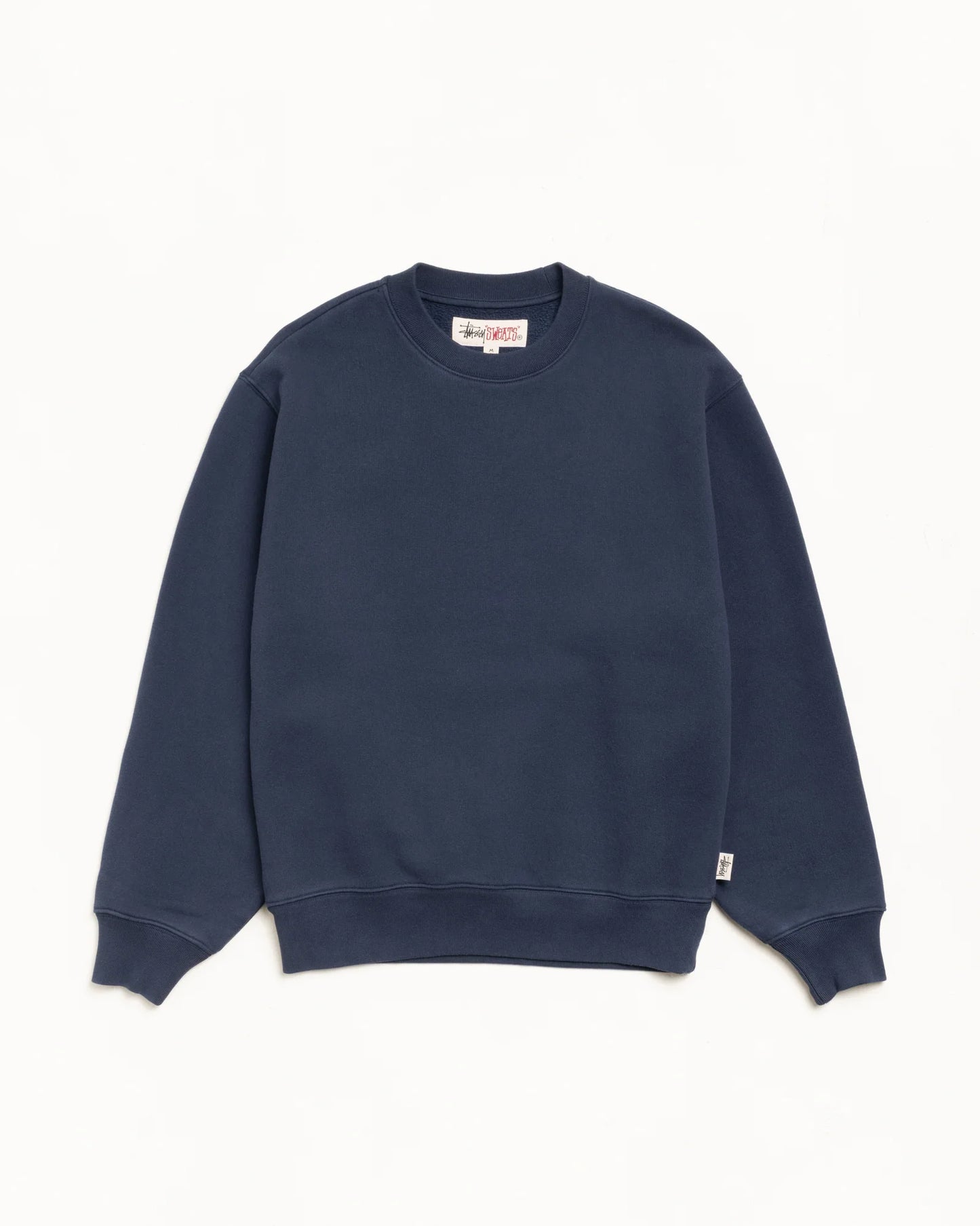 FLEECE CREW