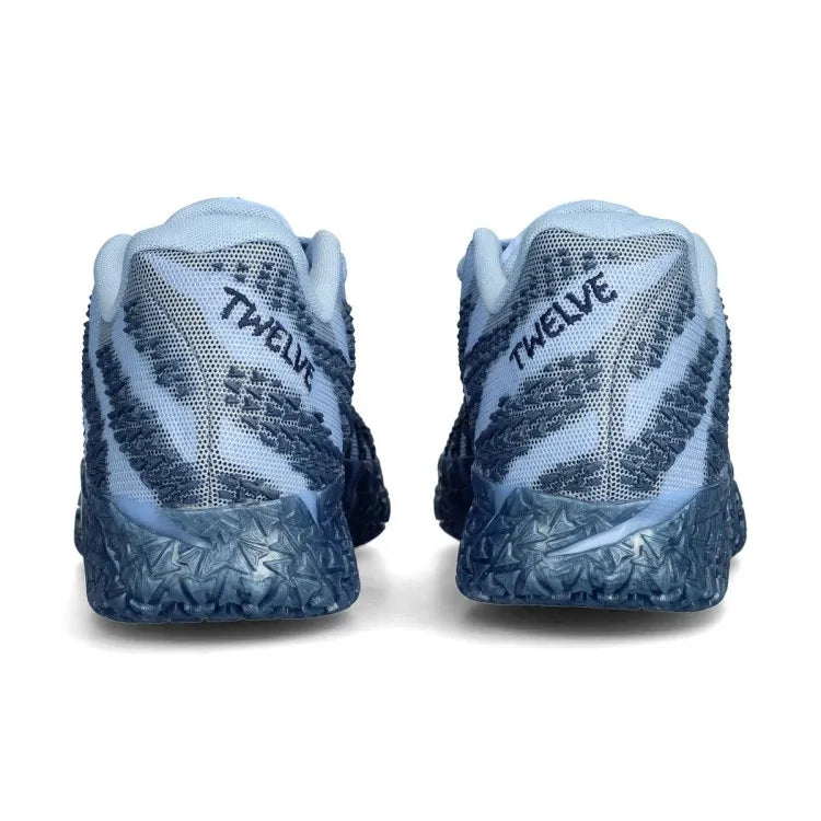 Tênis Nike Ja 3 Baby blue