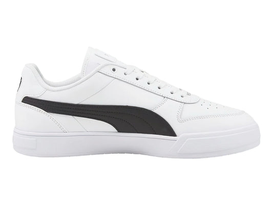 Tenis PUMA Caven Dime Blanco y Negro para Mujer