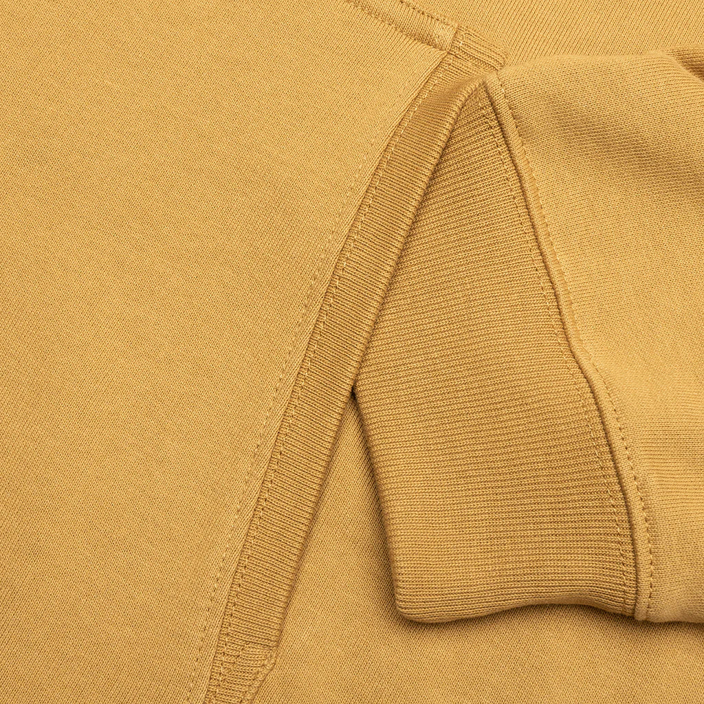 Haxel 1610 MK Hoodie Ocra