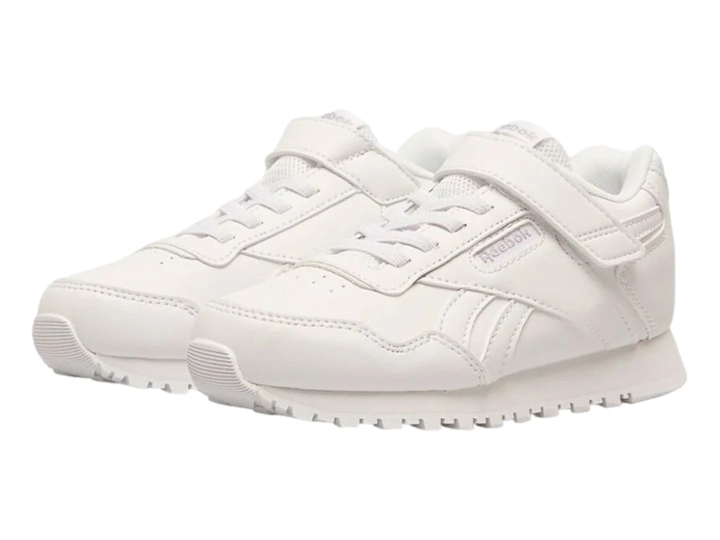 Tenis Reebok Glide Elastic Blanco para Niño