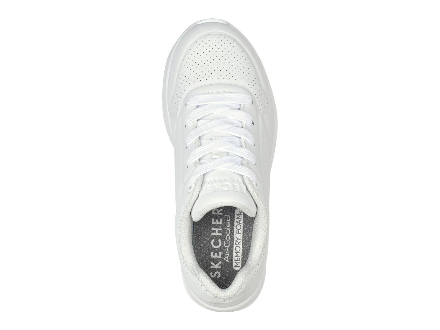 Tenis Skechers One Lite Blancos para Niño
