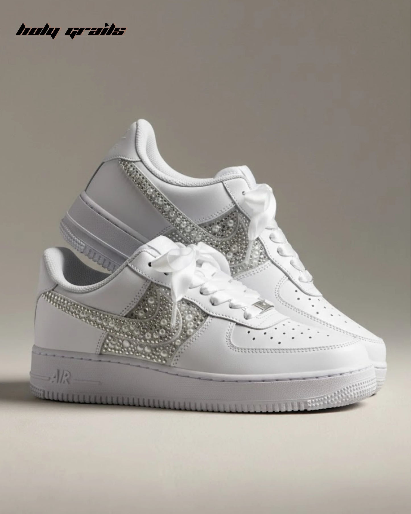 Air Force 1 x Ivory Ice
