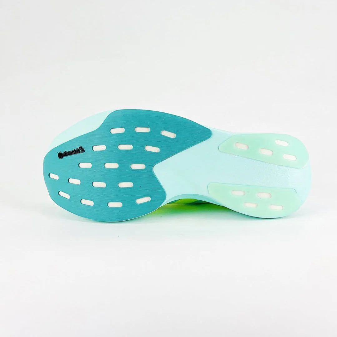 Adidas Adizero EVO SL Semi Flash Aqua Lucid Lemon Mint Ton