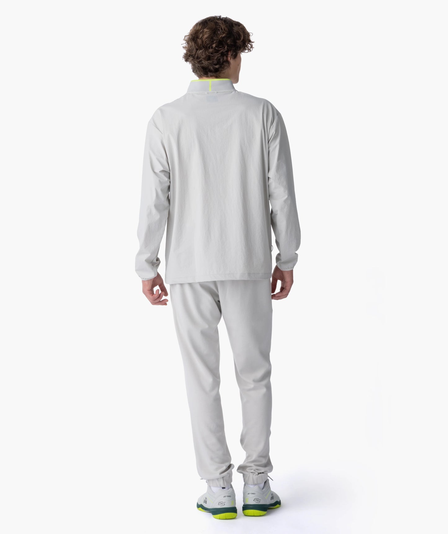 THE VA WARM UP JACKET