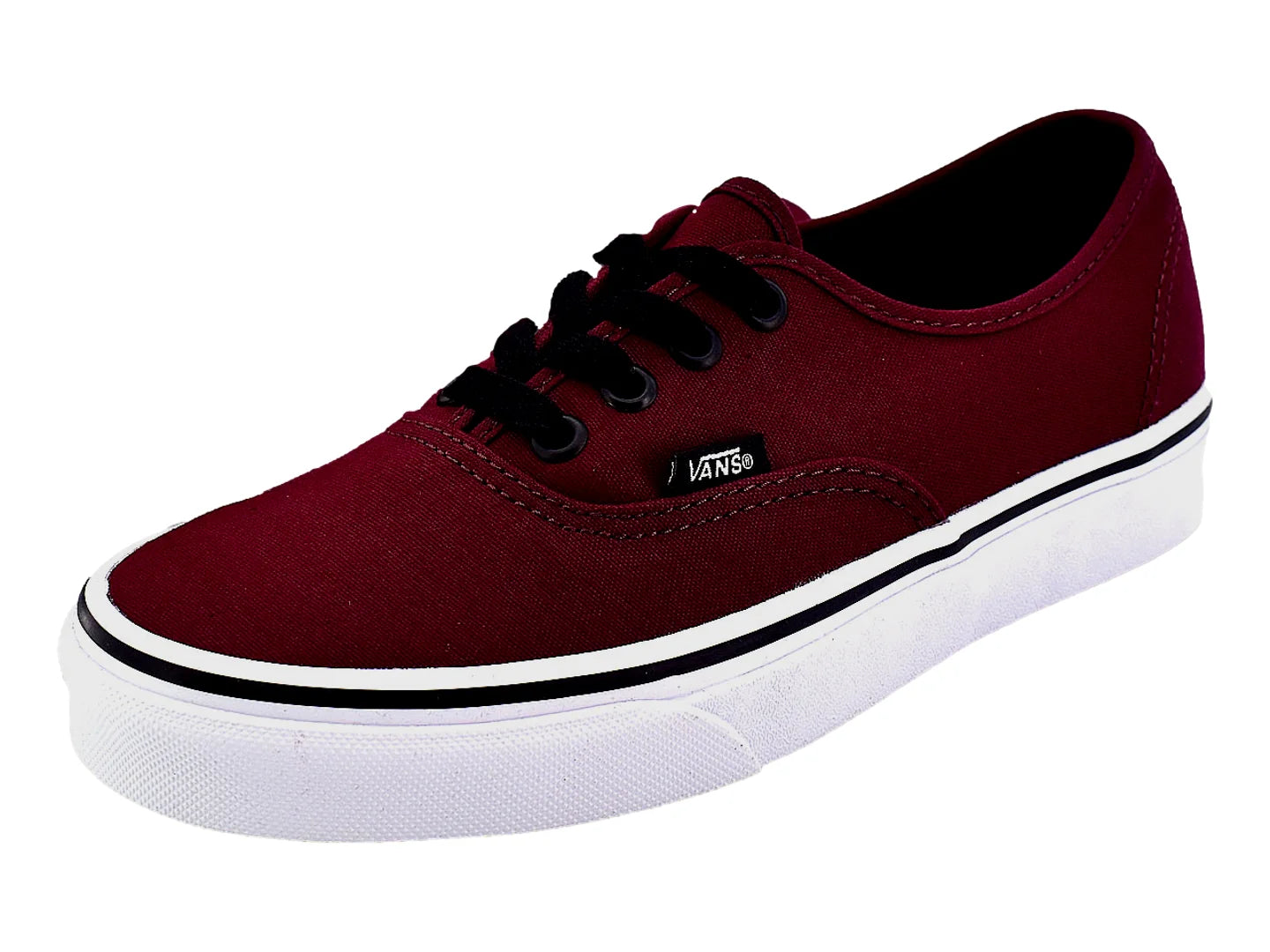 Tenis Vans Authentic Port Royale Negro