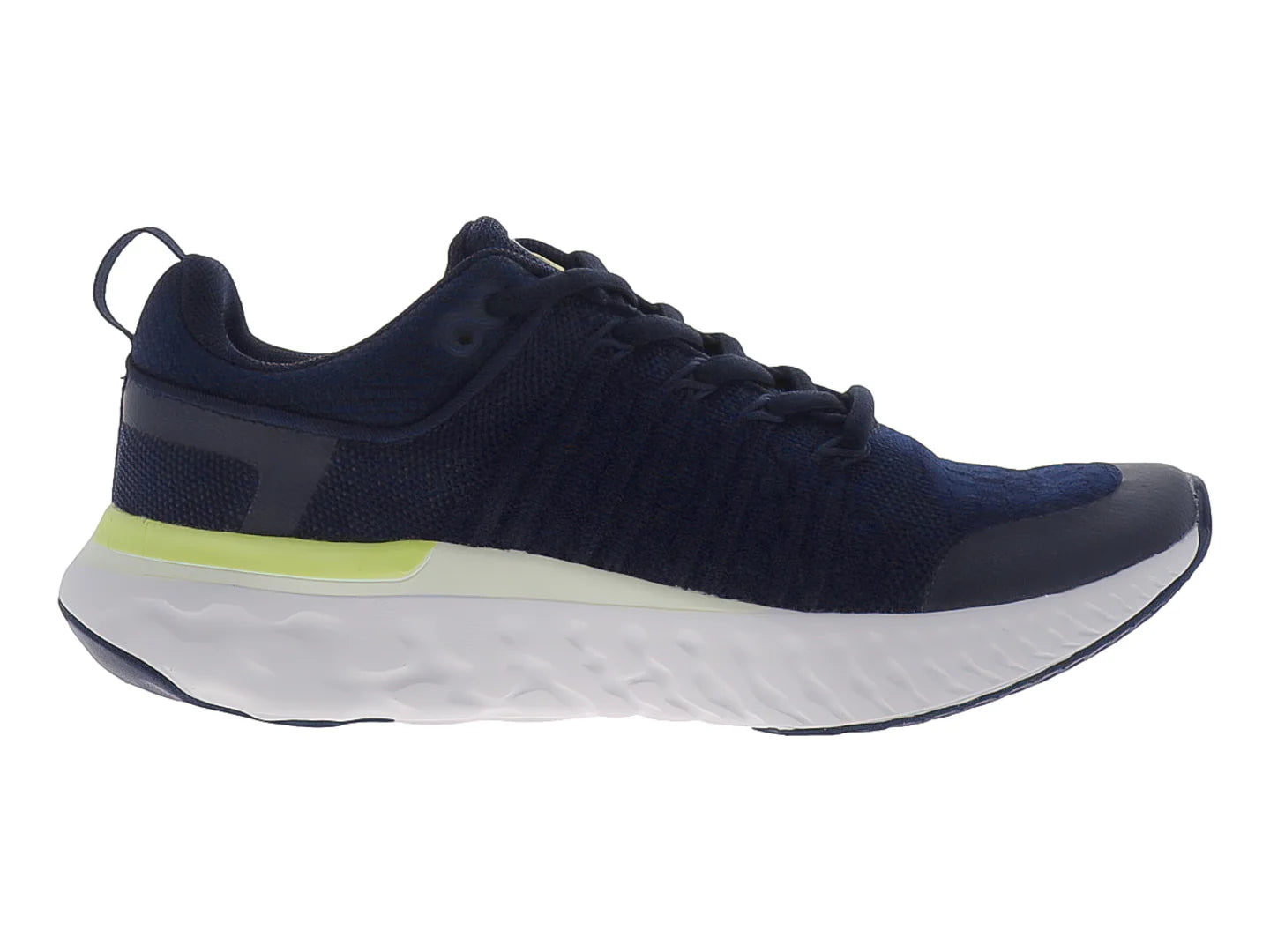 Tenis JUSTART Azul Marino y Limón para Mujer