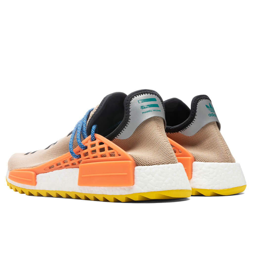 Adidas Originals x Pharrell Williams Human Race NMD Trail Pale Nude
