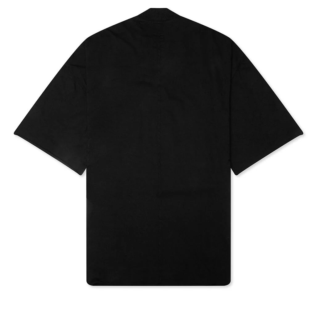 Tommy T T Shirt Black