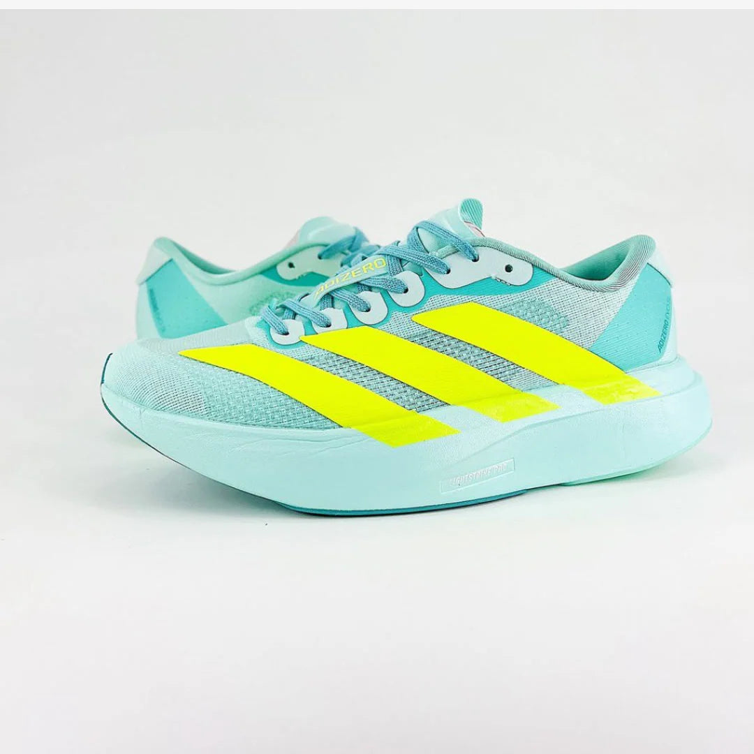 Tênis Adidas Adizero Evo SL Verde Neon Verde